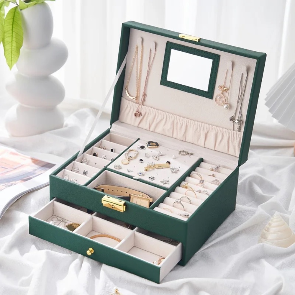 JEWELRY BOX